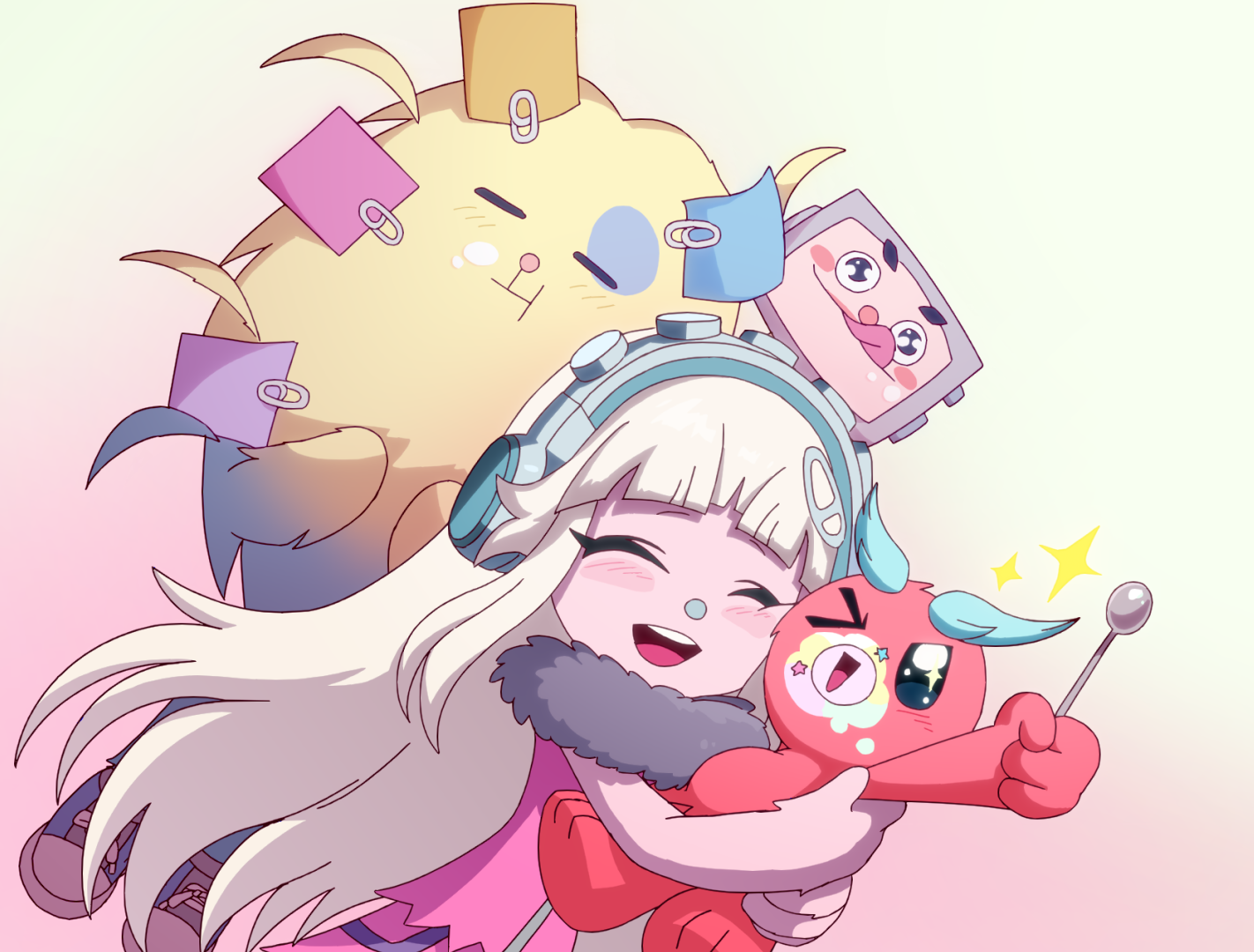 트라키즈 가이드북 #12 외욍