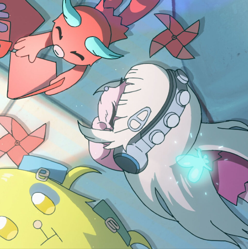 트라키즈 가이드북 #10 모아