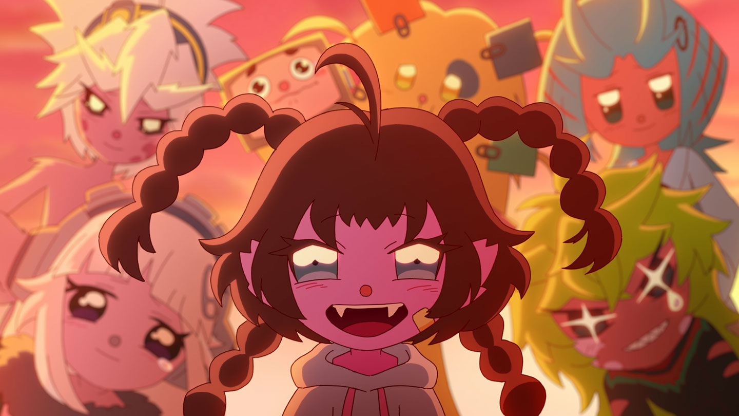 트라키즈 가이드북 #7 까마자야