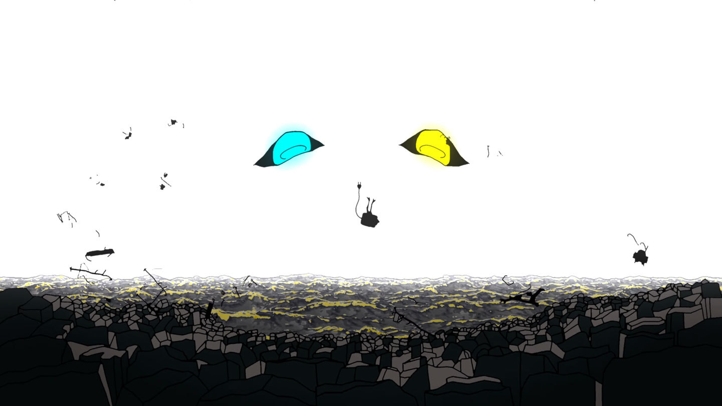 트라키즈 가이드북 #8 홀