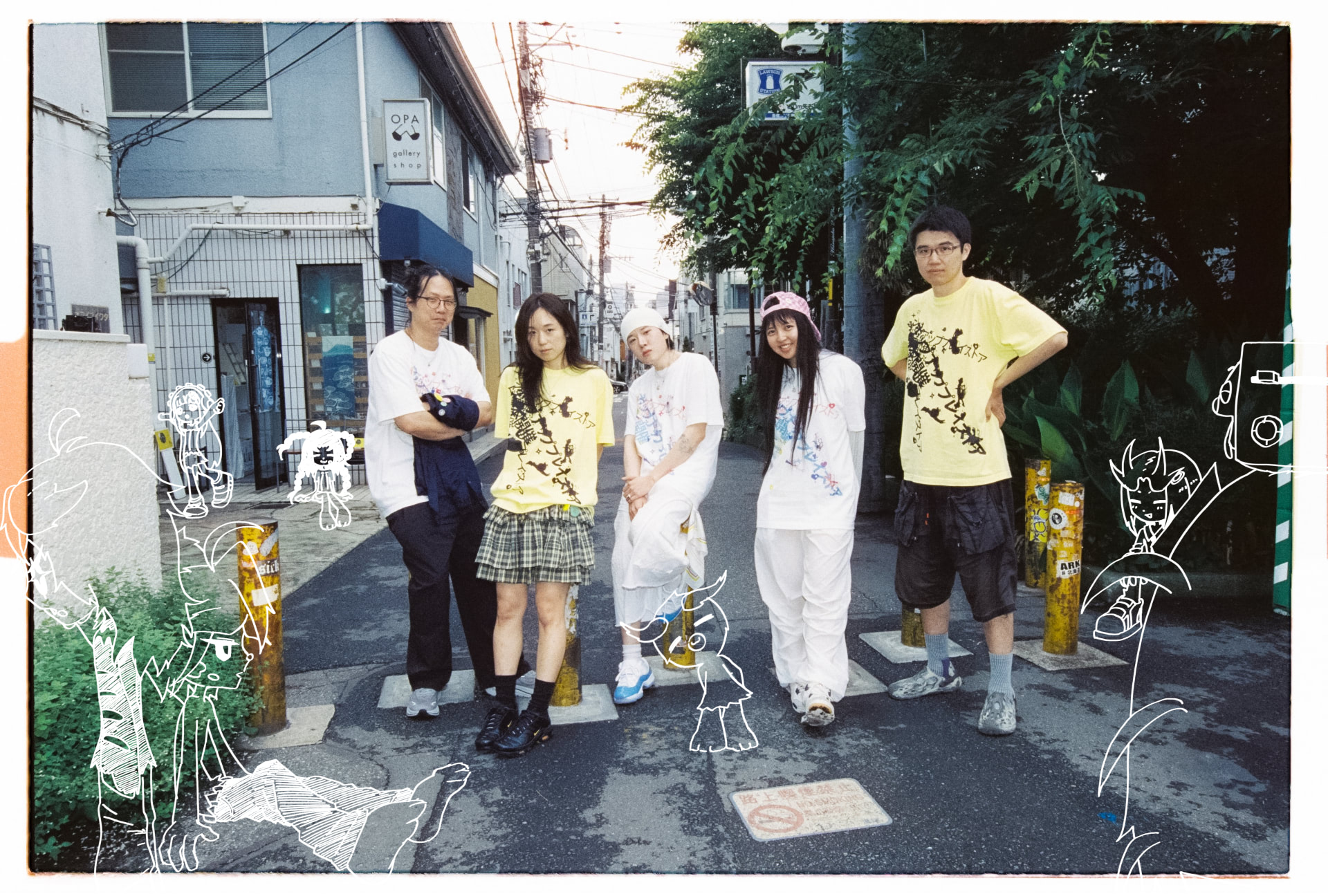 Rolling Stone Japan 과의 인터뷰 2화: 『Memory Overdrive』와 루프하는 기억의 원환