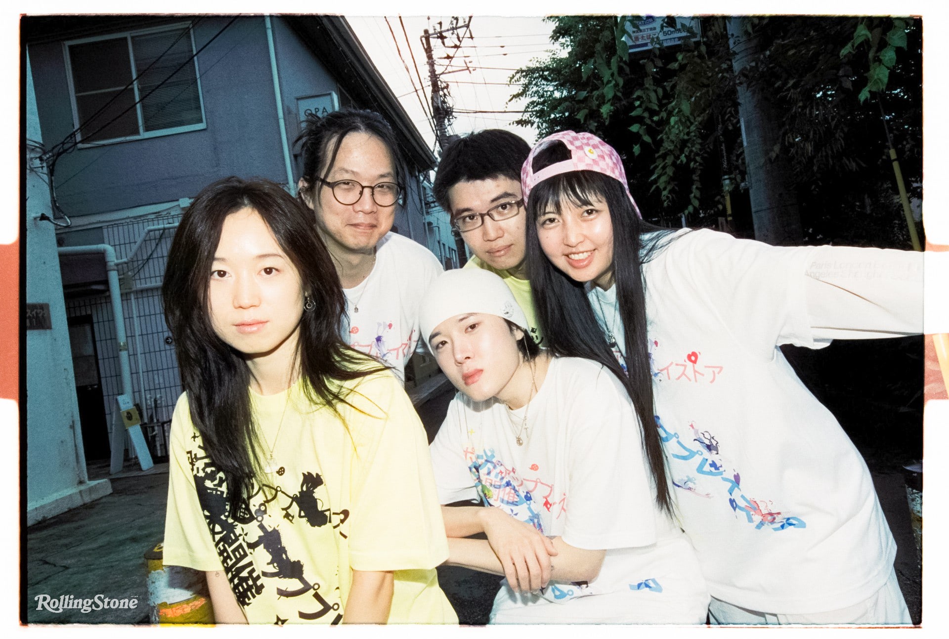 Rolling Stone Japan 과의 인터뷰 3화: YOASOBI 컬래버 뒷이야기, 한일 클럽 신의 교차점