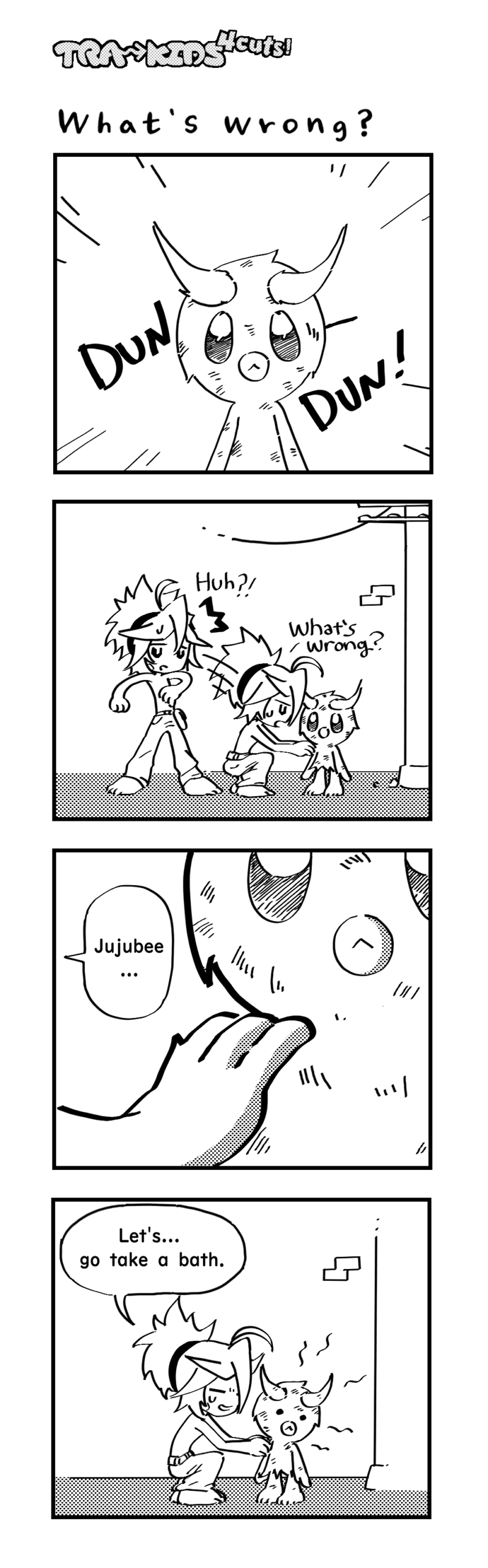 019 「What’s wrong?」