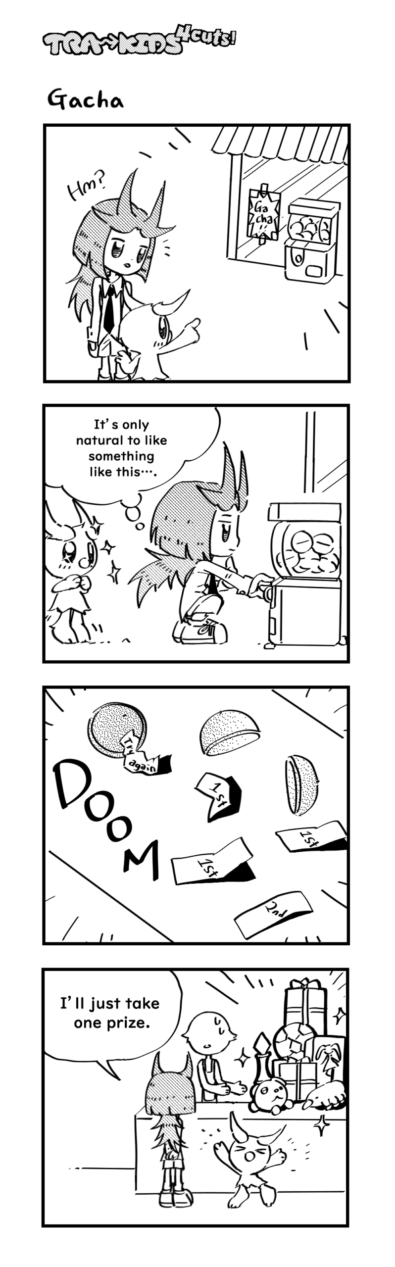 023 「Gacha」